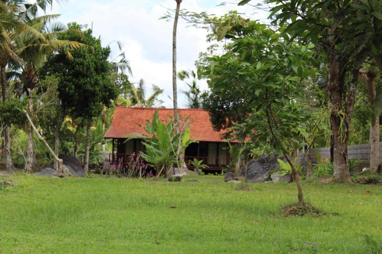 Hotel Pondok Tepi Sungai Sidemen  Exteriér fotografie