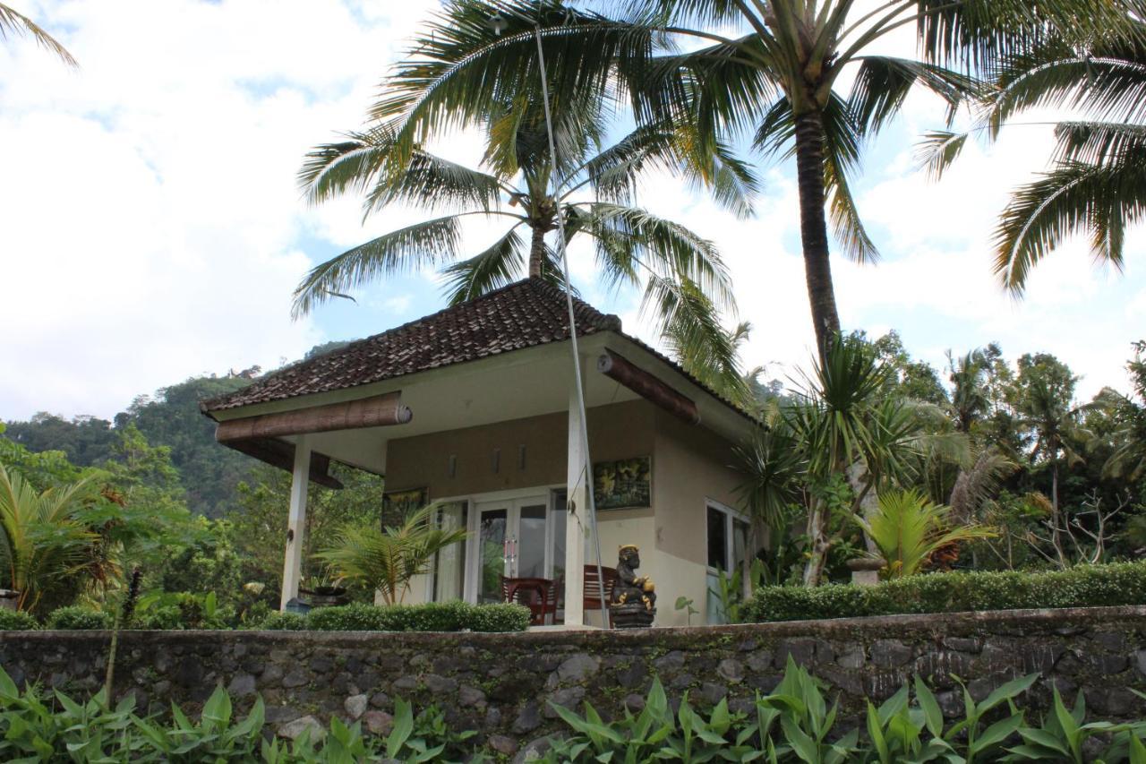 Hotel Pondok Tepi Sungai Sidemen  Exteriér fotografie