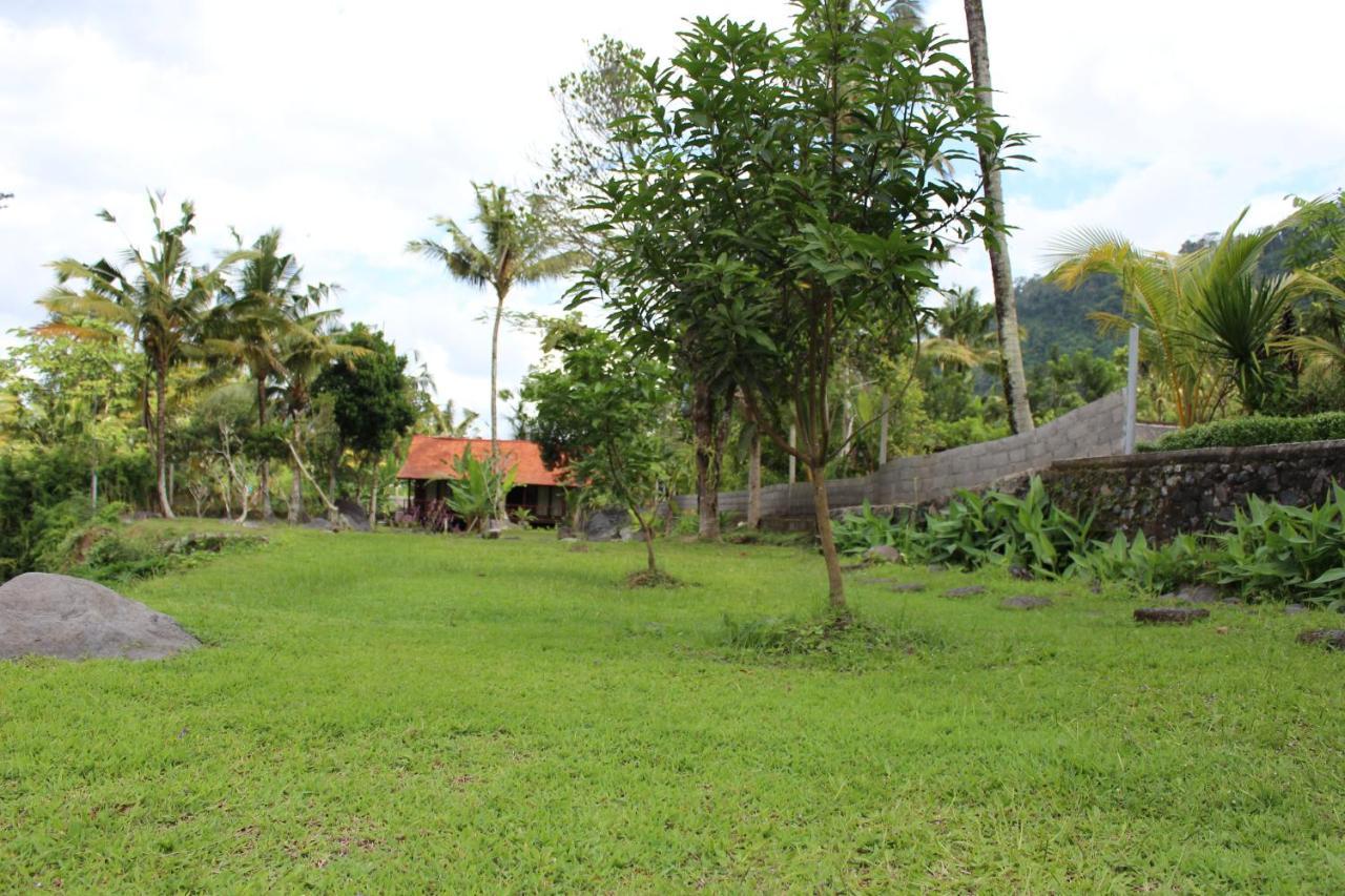 Hotel Pondok Tepi Sungai Sidemen  Exteriér fotografie