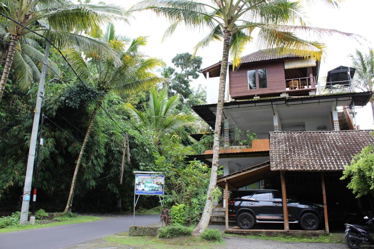 Hotel Pondok Tepi Sungai Sidemen  Exteriér fotografie