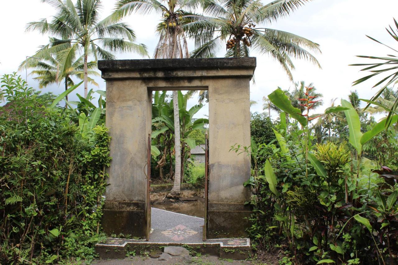 Hotel Pondok Tepi Sungai Sidemen  Exteriér fotografie