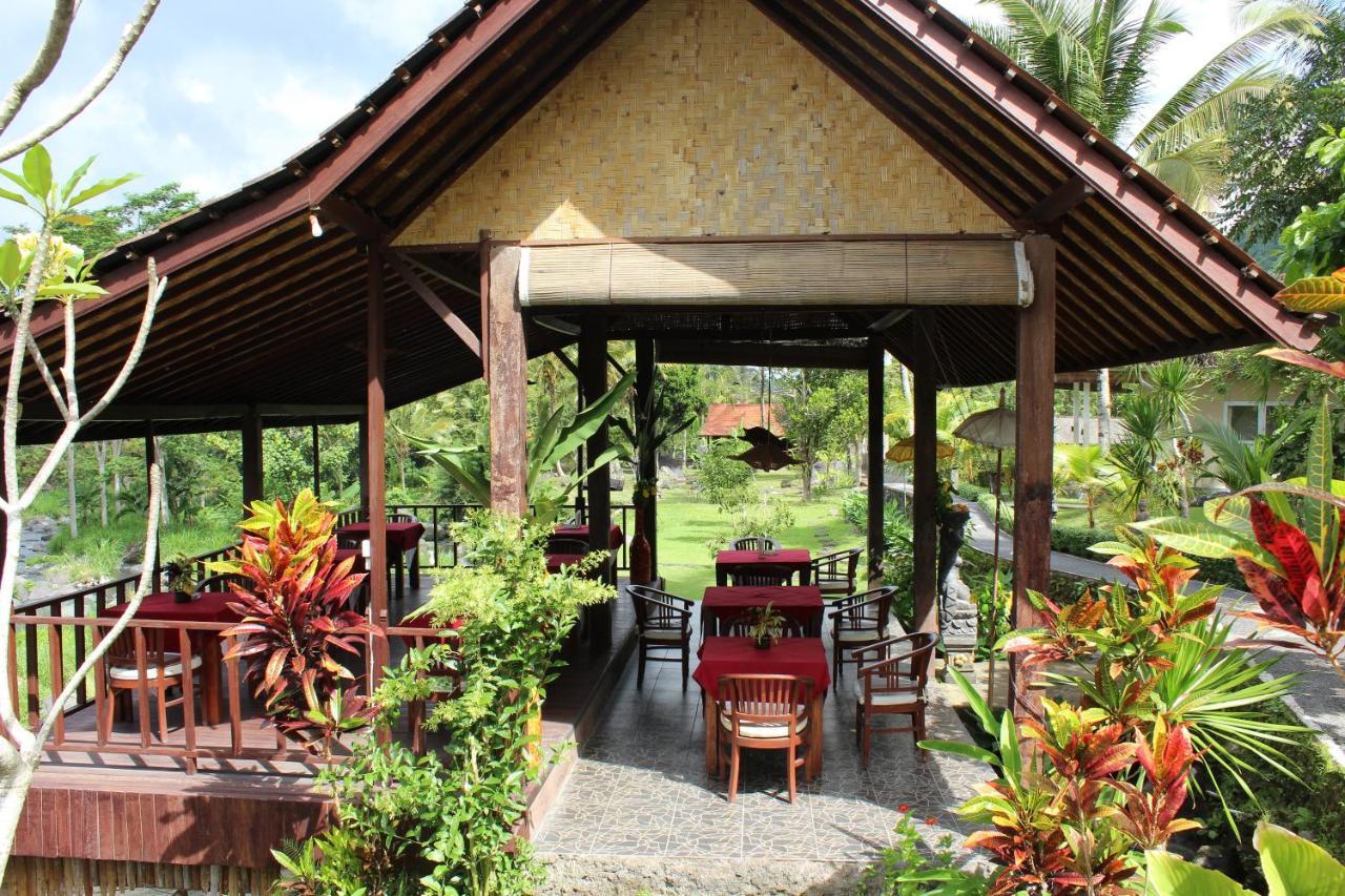 Hotel Pondok Tepi Sungai Sidemen  Exteriér fotografie