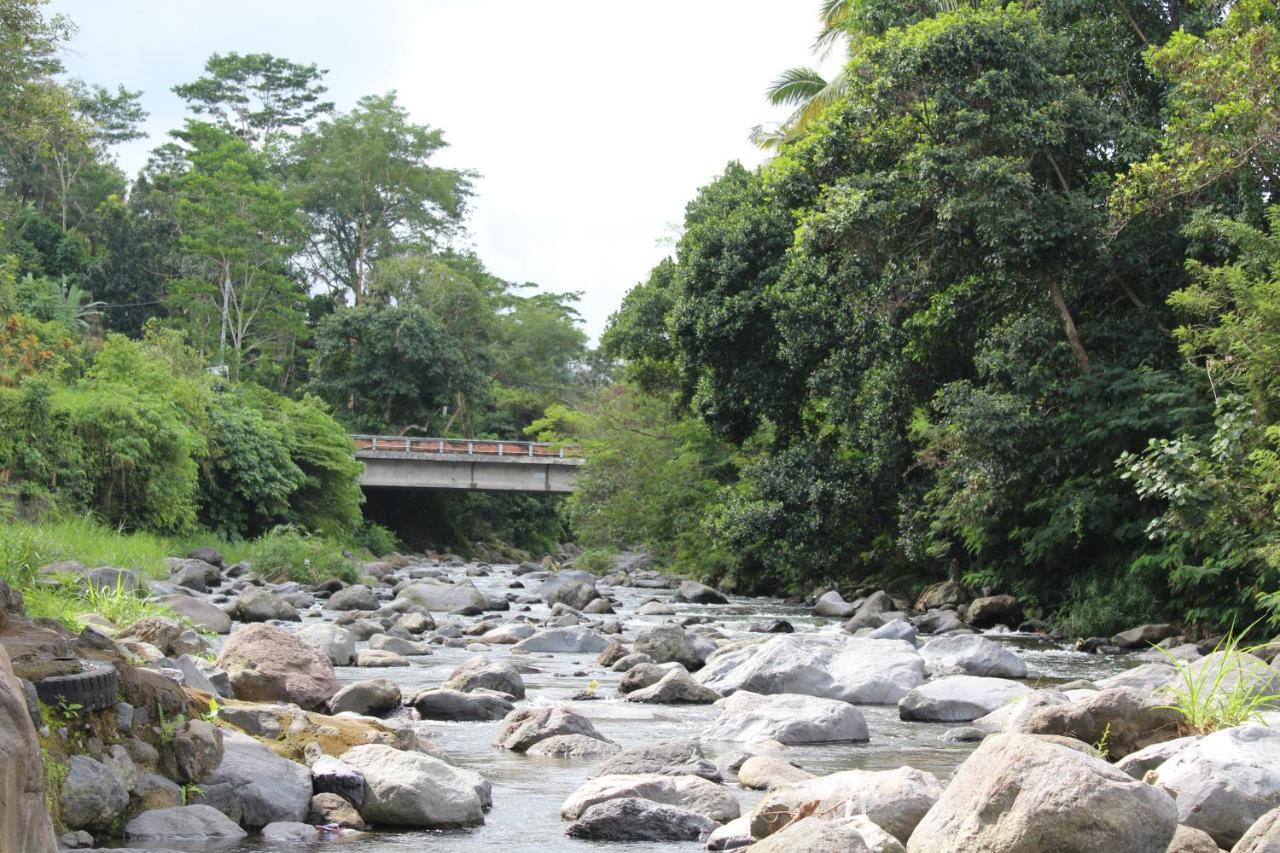 Hotel Pondok Tepi Sungai Sidemen  Exteriér fotografie