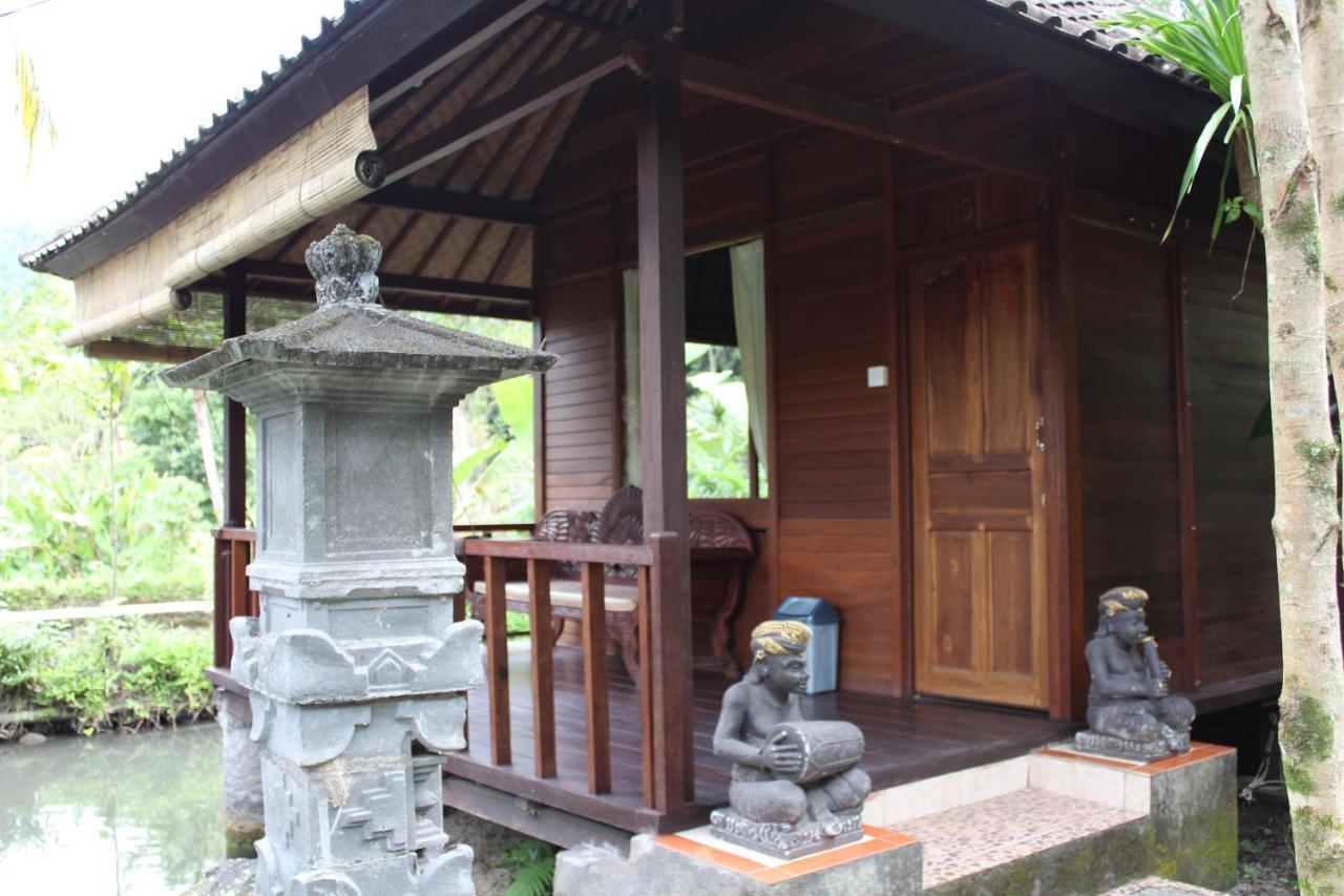 Hotel Pondok Tepi Sungai Sidemen  Exteriér fotografie