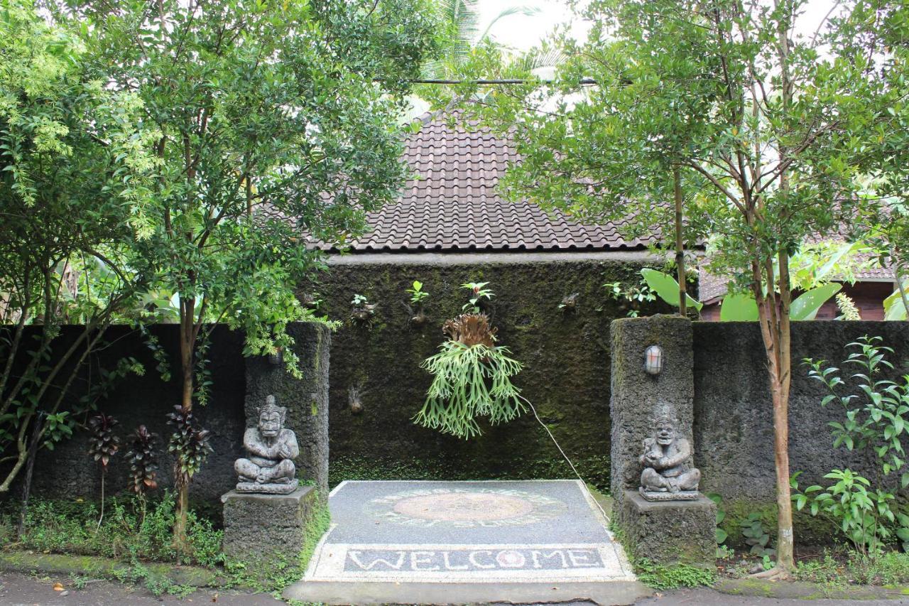 Hotel Pondok Tepi Sungai Sidemen  Exteriér fotografie