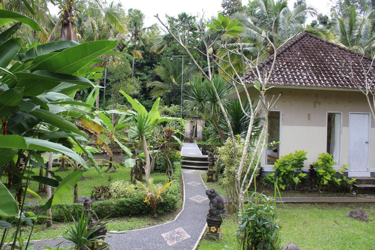 Hotel Pondok Tepi Sungai Sidemen  Exteriér fotografie