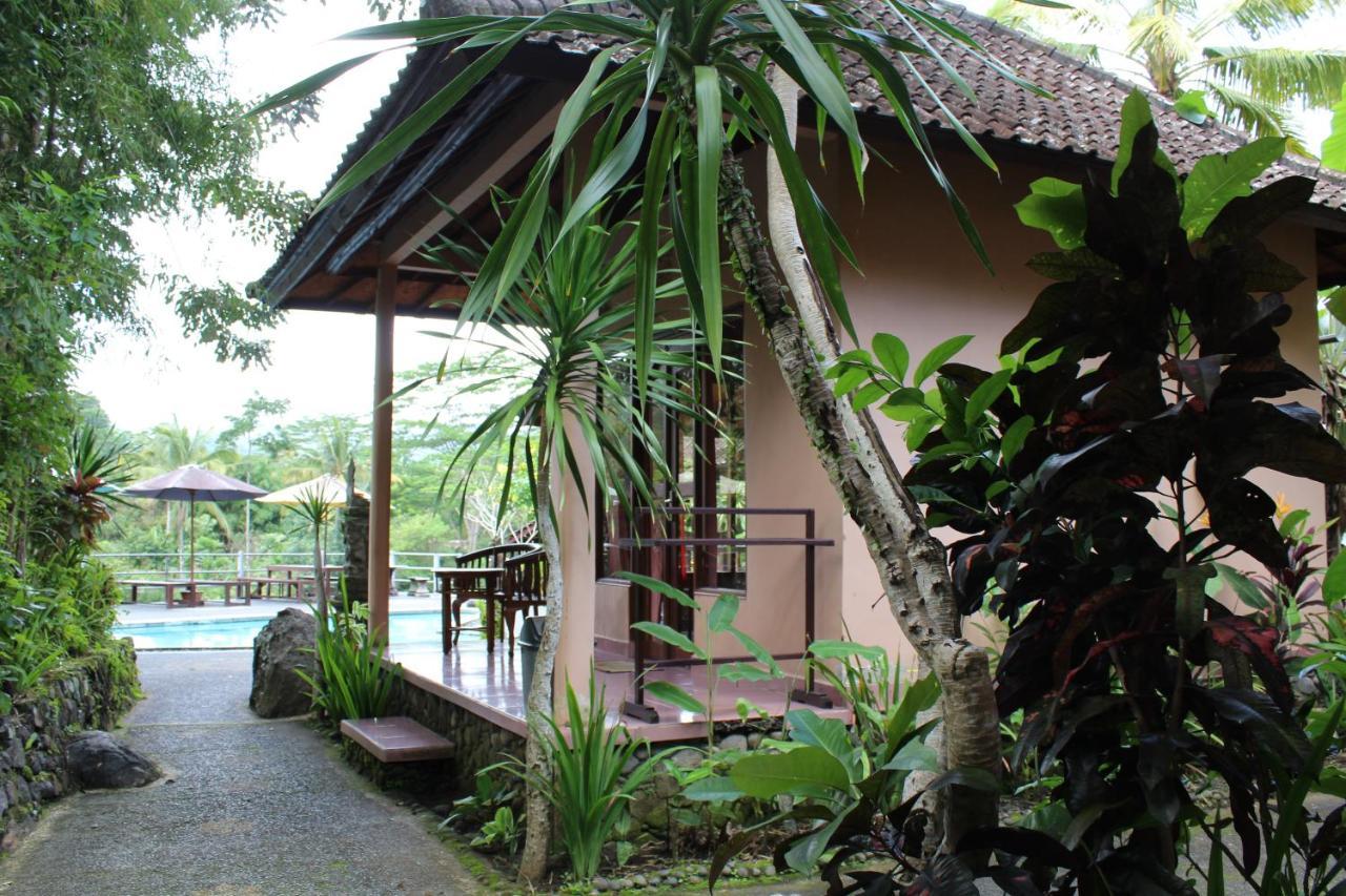 Hotel Pondok Tepi Sungai Sidemen  Exteriér fotografie