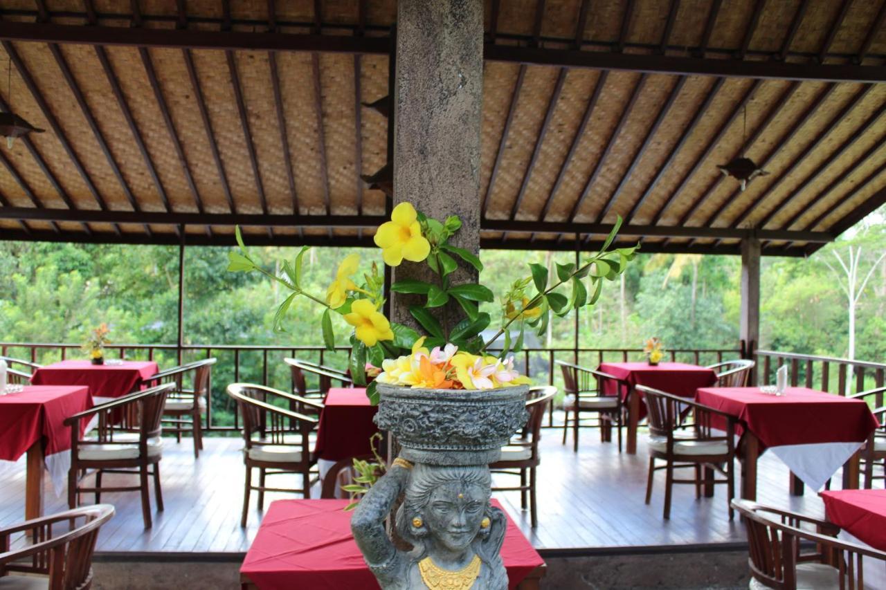 Hotel Pondok Tepi Sungai Sidemen  Exteriér fotografie