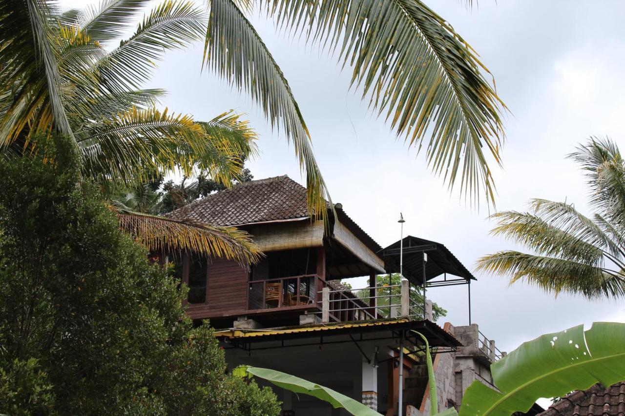 Hotel Pondok Tepi Sungai Sidemen  Exteriér fotografie