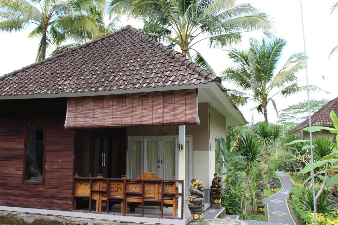 Hotel Pondok Tepi Sungai Sidemen  Exteriér fotografie