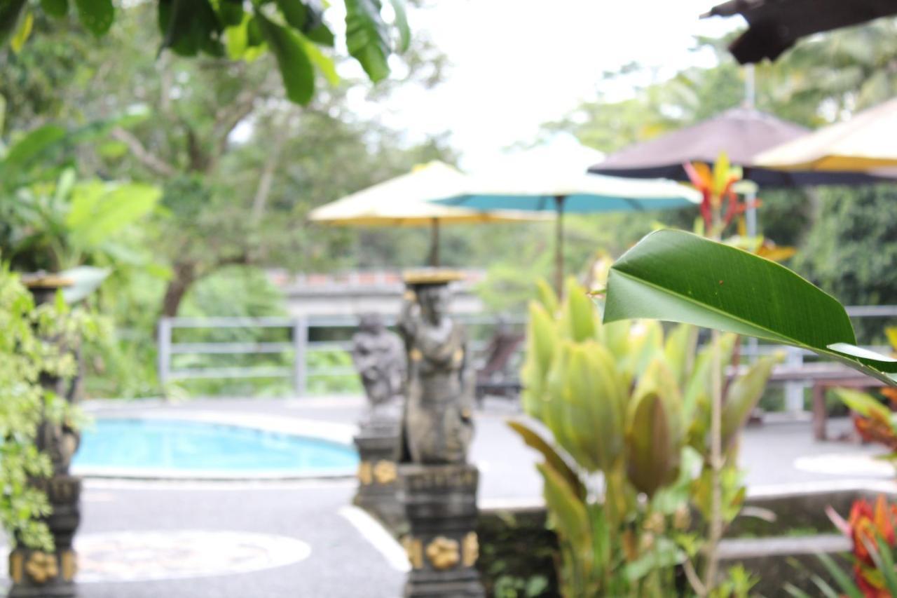 Pondok Tepi Sungai Sidemen  Exteriér fotografie