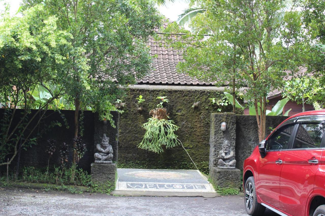 Hotel Pondok Tepi Sungai Sidemen  Exteriér fotografie